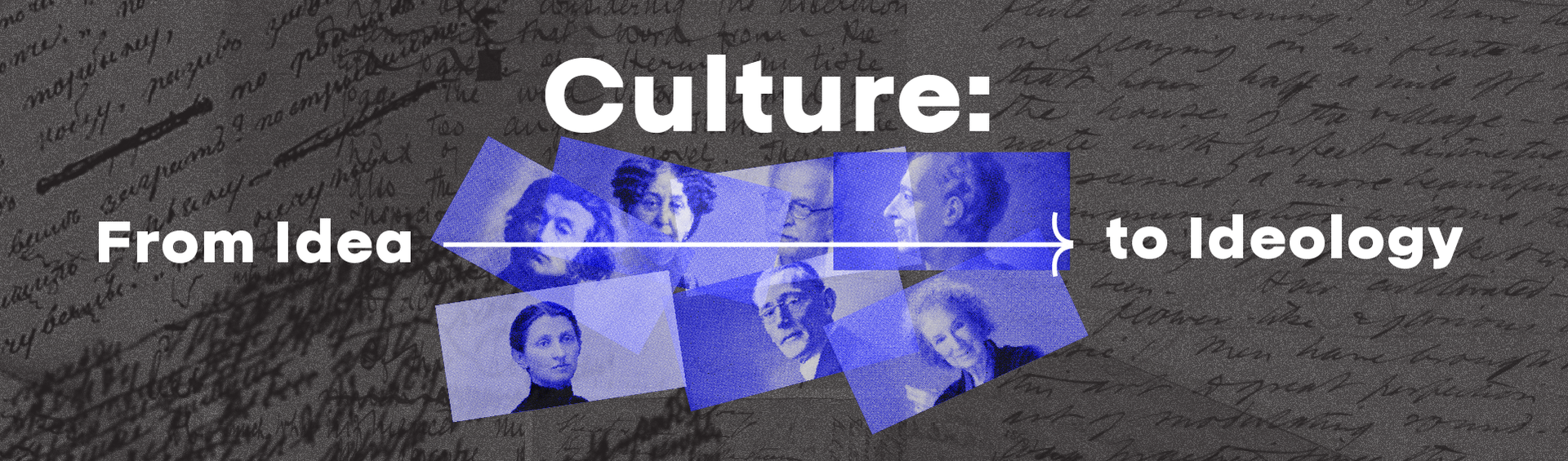 Culture From Idea to Ideology - Project Cover Wide