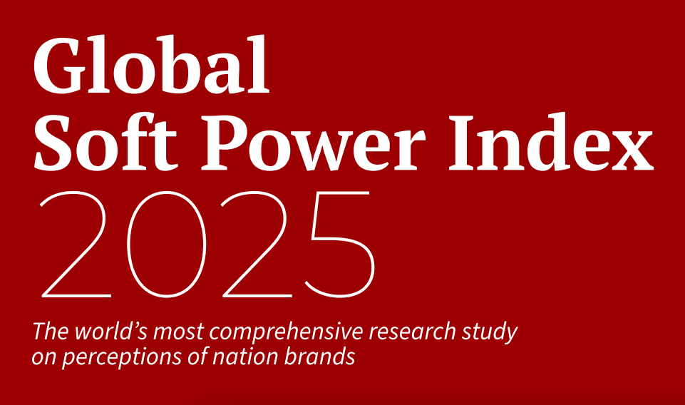 Glbal Soft Power Index