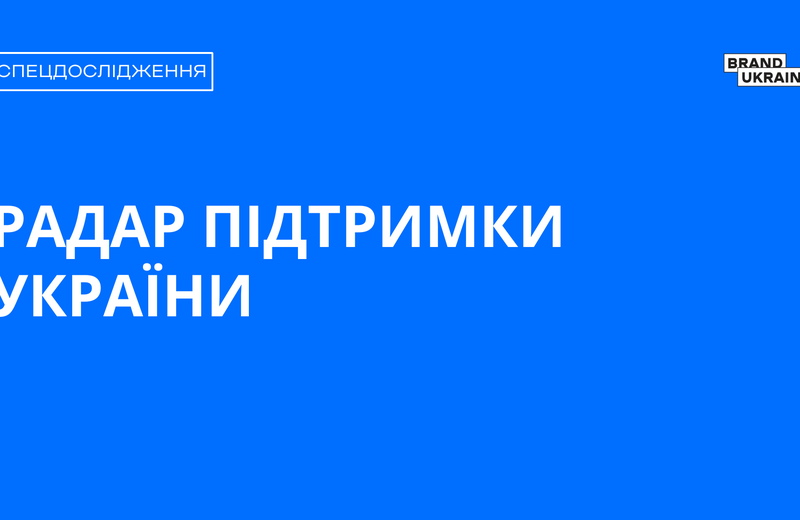 Радар підтримки України